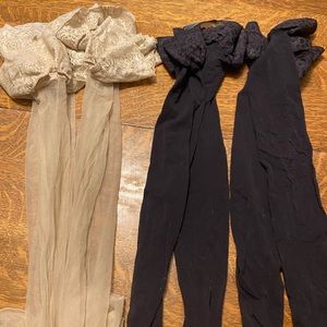 Thigh high stockings